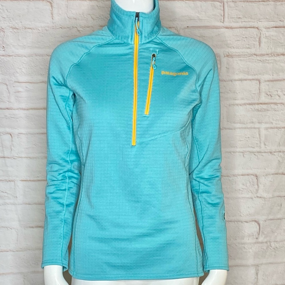 Patagonia Polartec woman sweater size XS - Picture 1 of 11